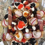 Izi D'oro Pizza Nourriture