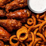 Izi D'oro Pizza Nourriture