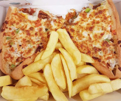Spoon Bar & Grill food