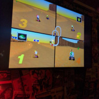 Dabo Doner À l'intérieur