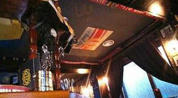 Old Lady's Pub À l'intérieur