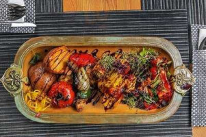 Old Lady's Pub Carte