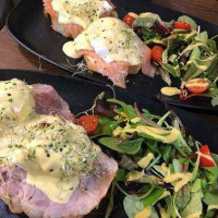 Axa Caffe food