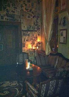 Liget Cafe & Juice Inside