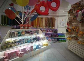 Drunken Rat À l'intérieur