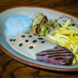 Stana de Vale Comida