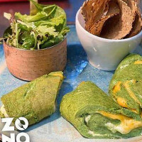 Pensiune La Cassa food