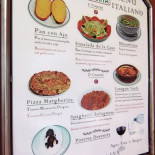 Pizza Bonita Meniu
