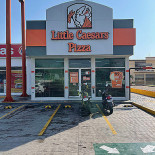 Pizzeria Rusticiana Extérieur