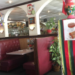 Il Padrino În interior