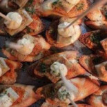 Toledo Restaurant Nourriture