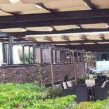 Metropolis Terrace & Restaurant Exterior
