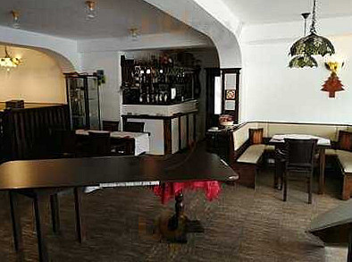 Hilde's Restaurant În interior