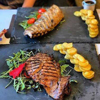 Pardon Café & Bistro food
