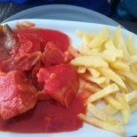 Castel Transilvania Nourriture