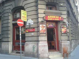 Hanul Drumetilor Extérieur