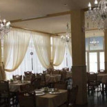 Szarvas Etterem În interior