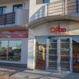 Club Caffe Exterior
