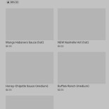 Cabana Vanatorilor Restaurant Carte