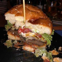 George's Snack Hut Comida