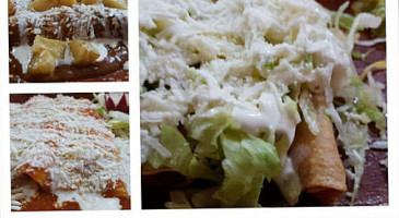 Lavender Cafe & Wine Bar food