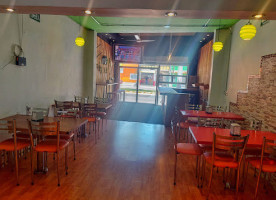 Lavender Cafe & Wine Bar inside