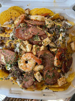 Bran Chalet Nourriture