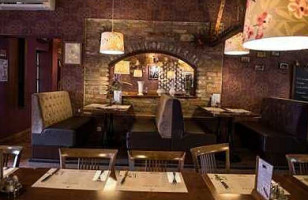 L'Osterietta À l'intérieur