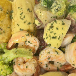 Pastravaria Cheita Nourriture