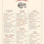 Stadio Cu Atrium Menu