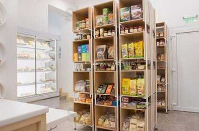 Pizza Cavalli În interior