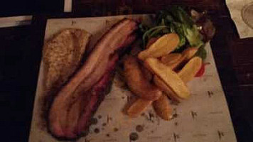 Tequila Bowling food