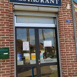 Cartier Lounge Exterior