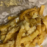 Cartier Lounge Comida