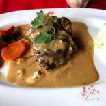 Seven Pots Nourriture