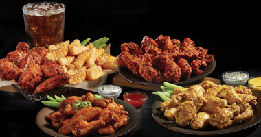 Bulevard Pub OK Nourriture