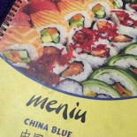 China Blue Nourriture