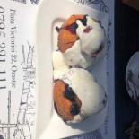 China Blue Nourriture