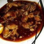 China Blue Nourriture