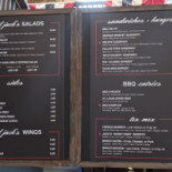 Texas Grill & More Carta