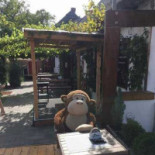 Ice Cafe Roze Exterior