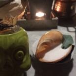 Ice Cafe Roze Bebida