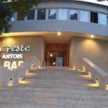 Restaurant Dorna Extérieur