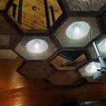 Hillden Restaurant À l'intérieur