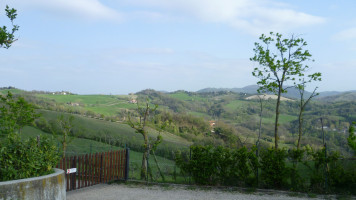 Trattoria Roz Cafe Extérieur