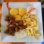 Eden Moinesti Comida