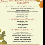 Consomme Bistro Carte