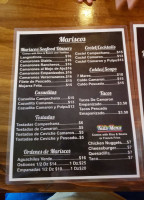 Zigo Meet&eat menu