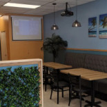 Fresh Kebab À l'intérieur