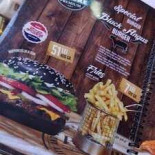 Burger Bar 2.0 Meniu